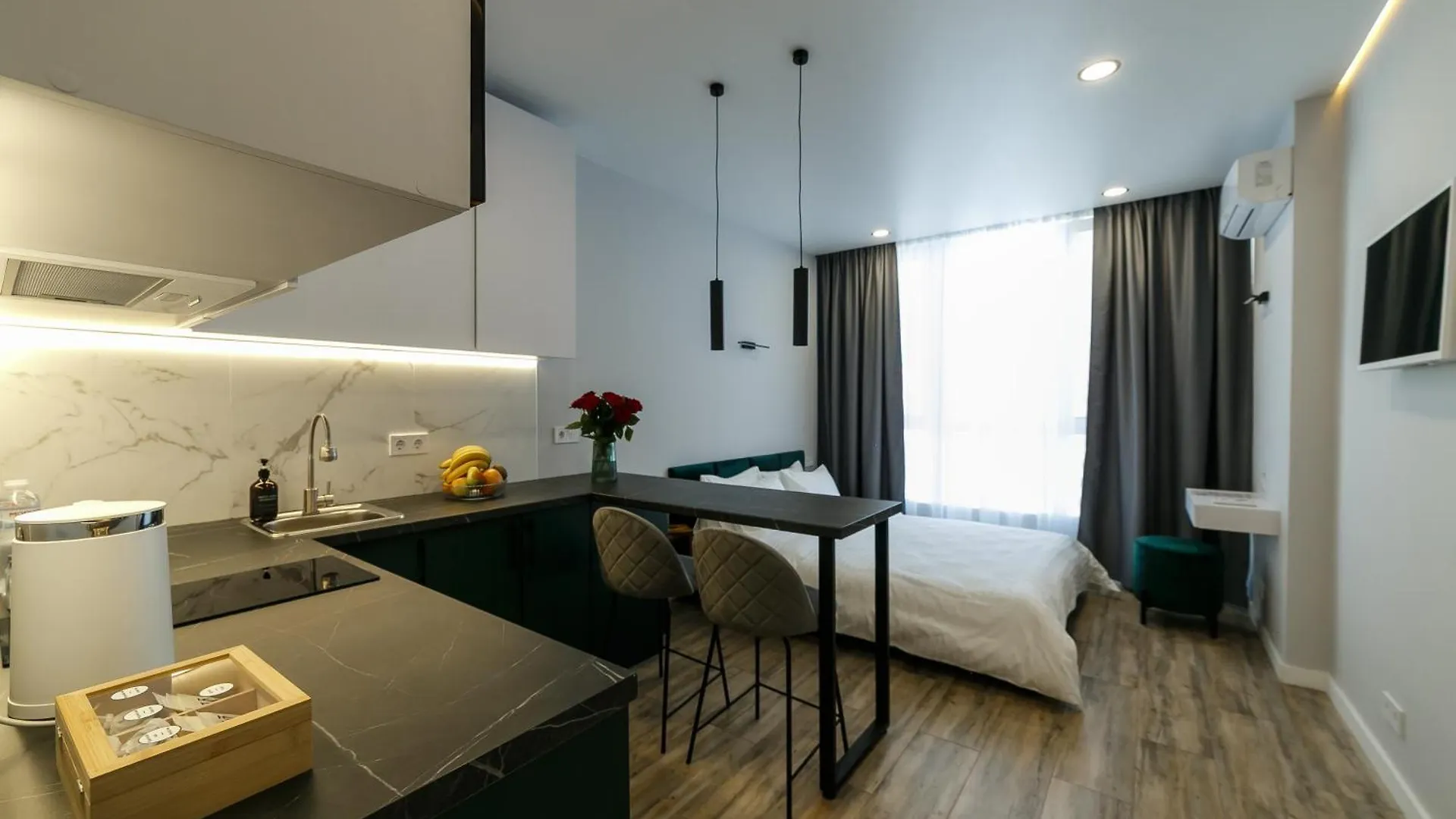 Vs Apartments كييف