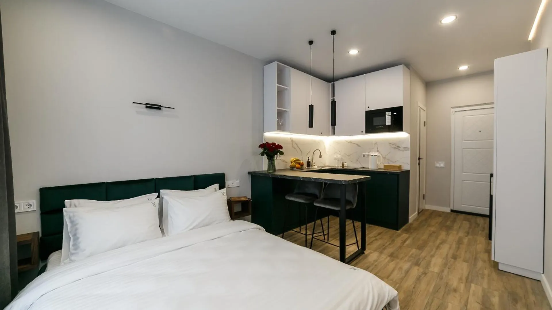 Vs Apartments كييف أوكرانيا
