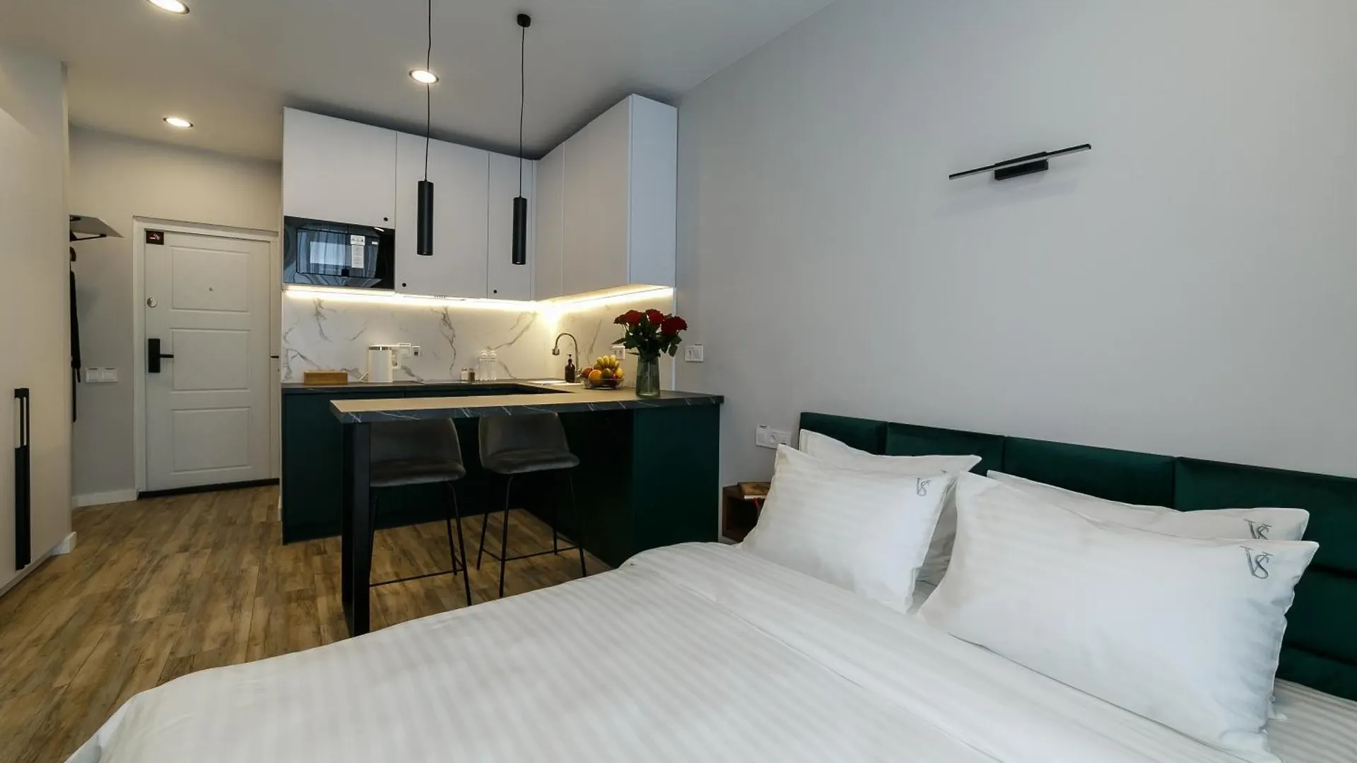 Vs Apartments كييف