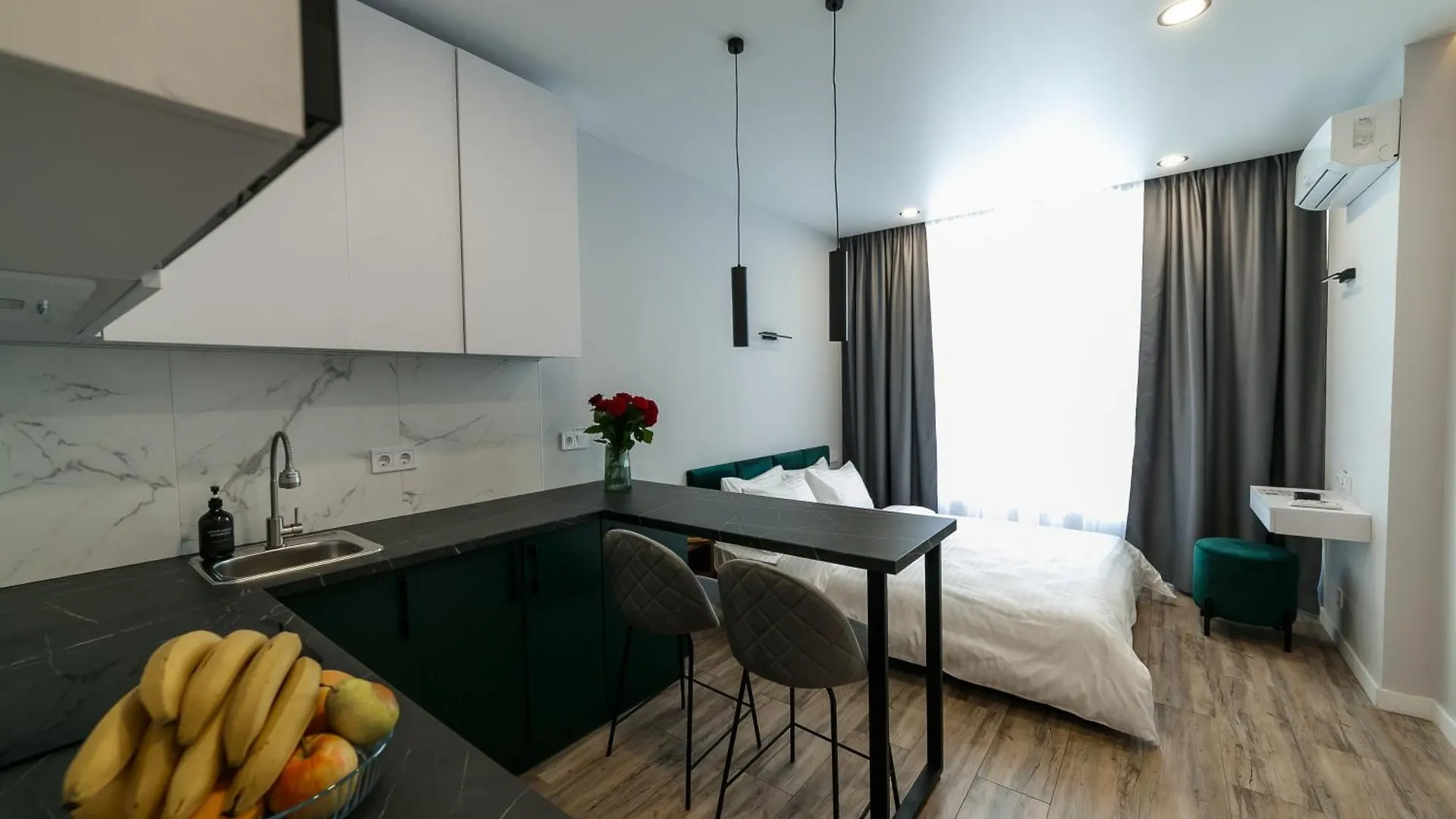 Vs Apartments كييف